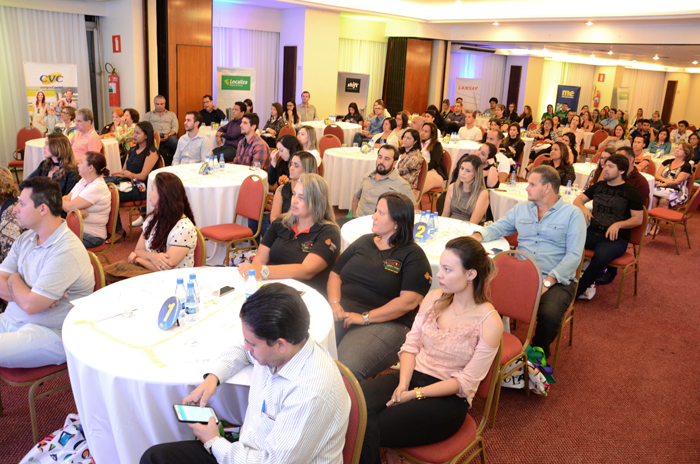 Sexta etapa do Roadshow M&E Nacional já começou em Belo Horizonte; veja fotos 1 Agentes de Viagens