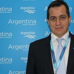 Alejandro Eloy Lastra, secretário de Turismo da Argentina