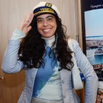 Andréa Cristina, da Andreacristinatur Andréa Cristina, da Andreacristinatur