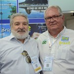 Cacalo Destro, e Roy Taylor, do M&E