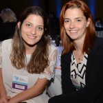 Camila Marson e Cibele Roberti, da Kroton