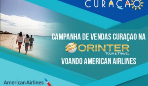Curaçao tem campanha de incentivo com Orinter e American Airlines