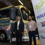 Carlos Lacerda e Rodrigo Trevizan, da Opção