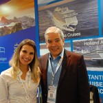 Carolina de Souza e José Pereira da Discover