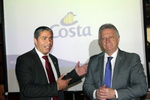 Dario Rustico homenageou Rene Hermann