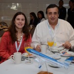 Debora gomide e Mariano Manzano, da Expressions