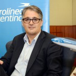 Diego Garcia, diretor Comercial da Aerolíneas Argentinas