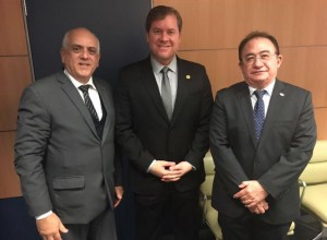 ABIH elege novo presidente e diretoria para os próximos dois anos 2 Ministro Marx Beltrão prestigiou a eleição.