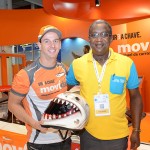 Eloi Khouri, piloto da Movida, e Olante de Odoro, da Cores Vivas