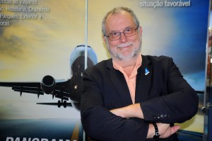 Enrique Martin Ambrósio, diretor da Air Europa para o Brasil