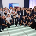 Equipe da Azul