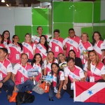 Equipe do Pará