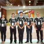 Equipe do Royal Palm Resort