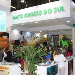 Estande Mato Grosso do Sul