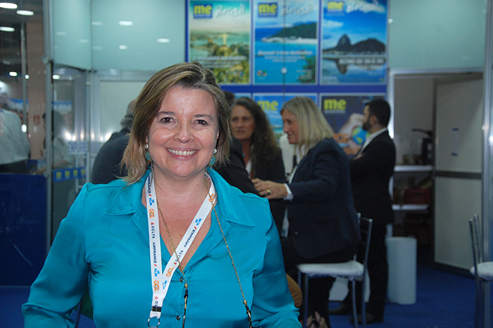Norwegian Cruise Line aposta nas rotas do Alasca com o Norwegian Bliss 1 Estela Farina, diretora da Norwegian Cruise Line
