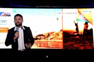 Confira as novidades dos parceiros do Roadshow M&E; CVC vende 70% do Soberano 3 Everton Silva, da Setur-CE