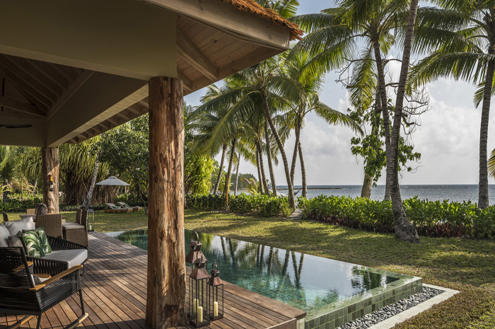Four Seasons inaugura hotéis em destinos cobiçados; veja quais Four Seasons Resort Seychelles at Desroches Island