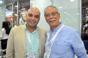 Gabriel Costa, de Paraty, e Carlos Henrique, de Angra