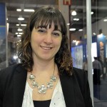 Gisela Marino, diretora da Aerolíneas para Brasil e América do Sul
