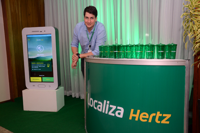 Roadshow M&E: Localiza Hertz chega oficialmente ao mercado; veja o que muda 1 Gustavo, da Localiza Hertz