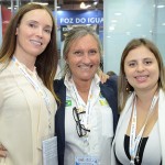 Jeannette Gilbert e Natália Porto, da Reed Alcantara