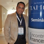Josué Silva, executivo de Vendas da Aviareps, representante da Air Tahiti Nui no Brasil