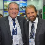 João Araújo e Guilherme Paulus