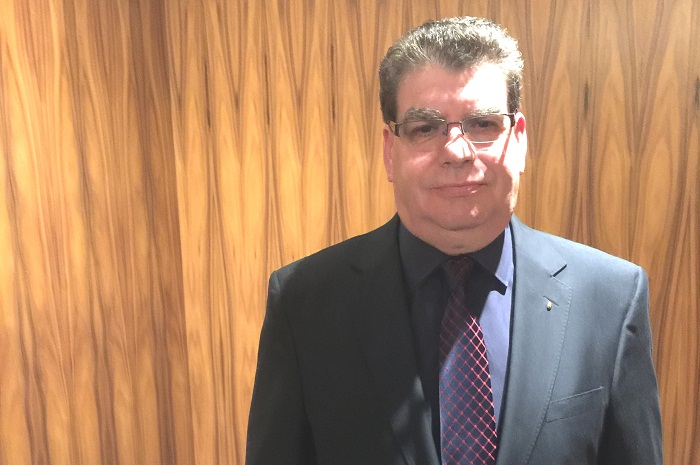Ex-Malai Manso é novo contratado da GJP; veja 1 João Francisco teve uma recente passagem pelo Malai Manso na Chapada dos Guimarães (MT) (Foto: Divulgação)