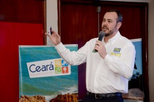 Mais de 120 agentes participam da 6ª etapa do Roadshow M&E Nacional em MG 3 João Taylor, diretor do M&E