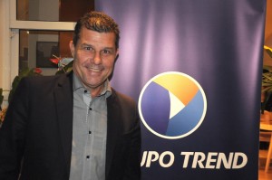 Trend já soma 4 milhões de diárias vendidas; fusão com CVC concluída em outubro 1 Luis Paulo Luppa, presidente do Grupo Trend