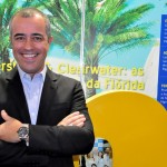 Luis Vargas, gerente da Travelport no Brasil