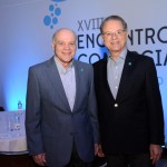 Manuel Gama e Orlando Souza, do FOHB