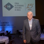 Manuel Gama, presidente do Fohb