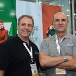 Marcelo Ammirati e Marlos Benedini, da Bentour