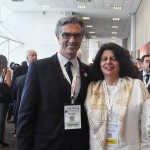 Marco Ferraz e Jussara Haddad