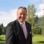 Maurus lauber, CEO do Swiss Travel System
