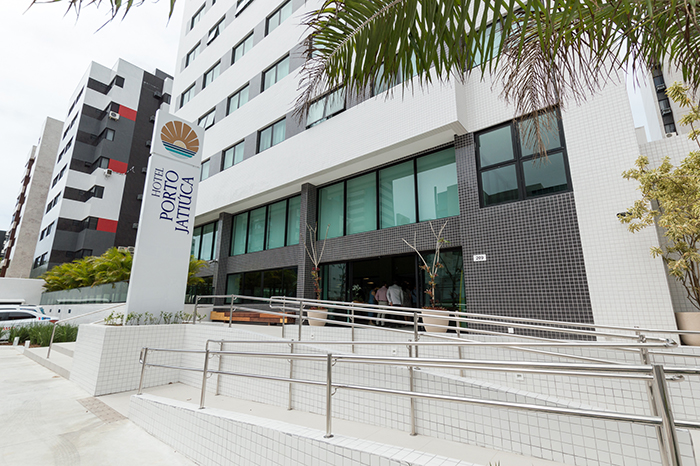 Alagoas tem expansão hoteleira e aumento de 9% nas vendas CVC 1 O novo Hotel Porto Jatiúca - Foto Kaio Fragoso