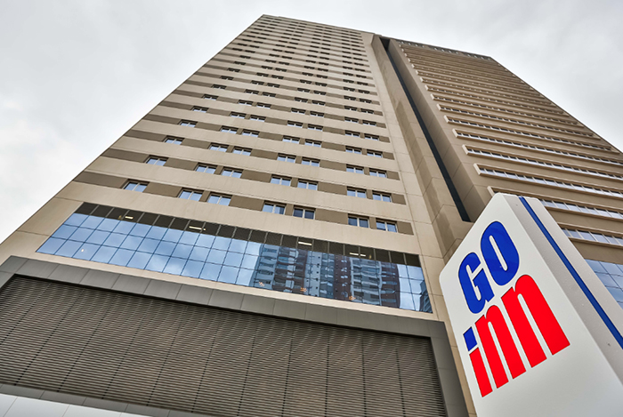 Rede Atlantica inaugura hotel em Santo André; investimento de R$ 150 milhões 1 O novo hotel em Santo André