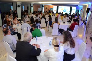 Palestra de Sergio Velloso em Recife