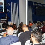 Palestra na Vila do Saber