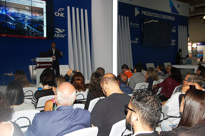 As transformações do mercado de turismo e como acompanhar as mudanças serão pauta da Vila do Saber, na ABAV Expo