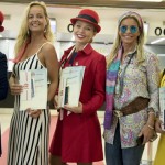 Passeiros receberam diplo de viajantes no tempo Passeiros receberam diplo de viajantes no tempo