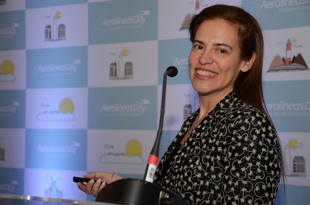 Capacitação: Argentina promove regiões ao Norte do país; fotos 1 Paula Fariña, da Inprotur