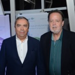 Paulo Barreiros e António Machado, da TFV Brasil
