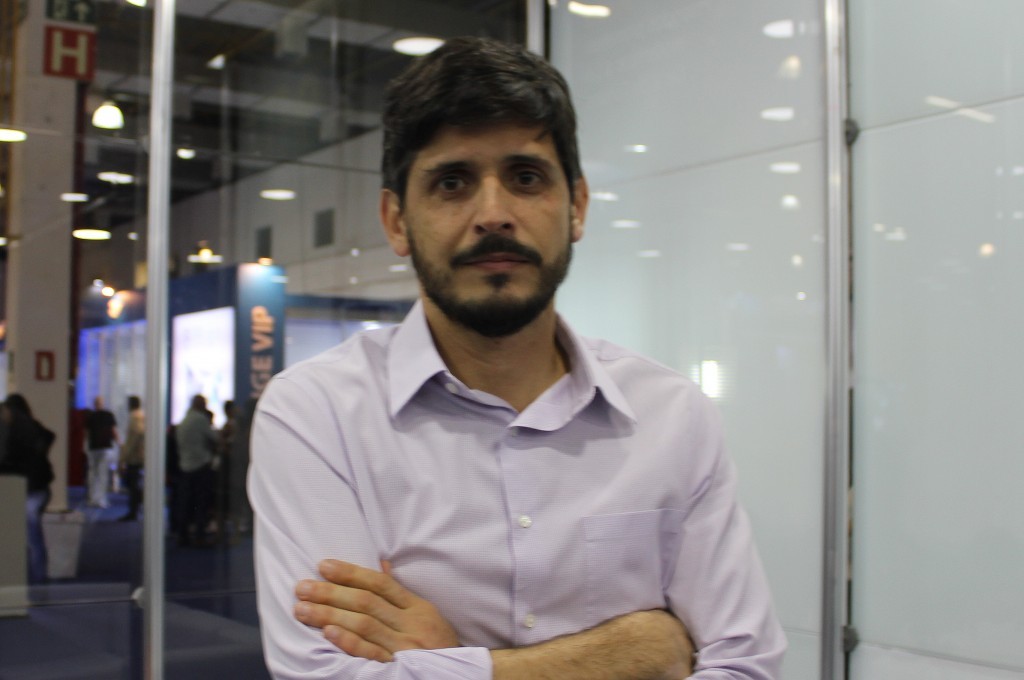 Rafael Mazzini. Diretor Executivo da doispontozero Hotéis