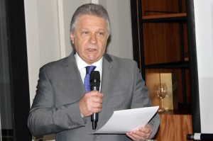 Rene Hermann, diretor da Costa Cruzeiros para a América do Sul