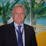 Renê Hermann, diretor-presidente da Costa Cruzeiros no Brasil