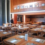 Restaurante Curi recebe outros eventos, como o Burger & Beer todas as quintas-feiras