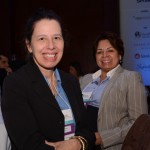 Sandra Maia e Ildete Perezim, do Senac