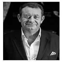 Swire Hotels anuncia novo vice-presidente 1 Brian Williams, novo vice-presidente da Swire Hotels